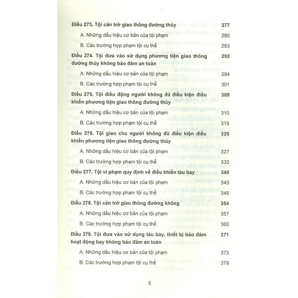 Sách - Bình Luận Bộ Luật Hình Sự Năm 2015 - Phần Thứ Hai - Các Tội Phạm - Chương XXI - Mục I: Các Tội Xâm Phạm An Toàn.. | BigBuy360 - bigbuy360.vn