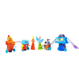 Chú sâu dây cót nhạc K's kids KA10505-GB