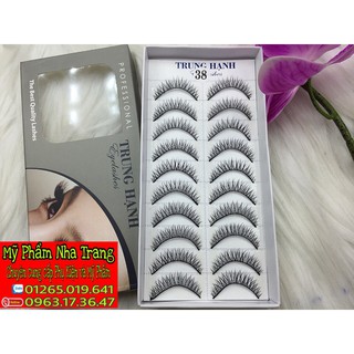 Lông mi giả trung hạnh 38