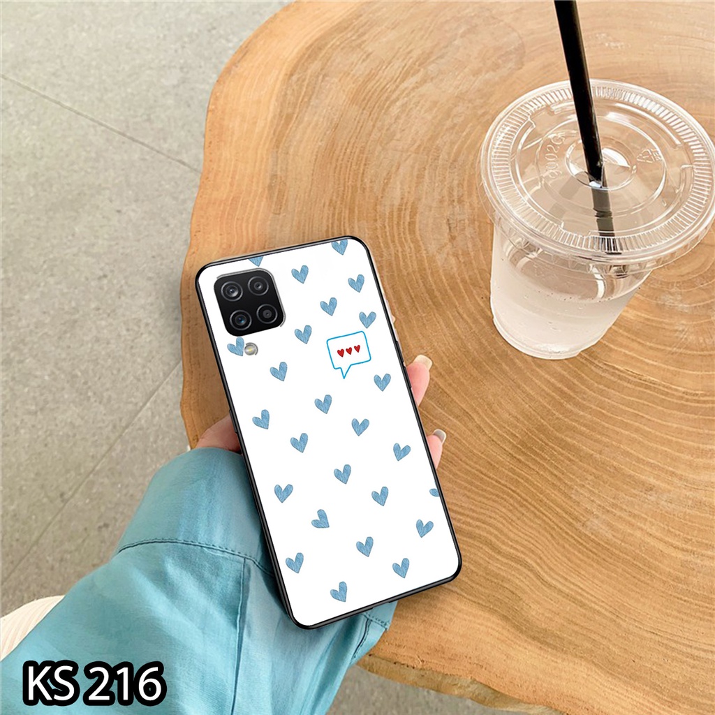 Ốp lưng Samsung A12 - Samsung A22 4G - Samsung A22 5G - Samsung M32 - Samsung M52 5G in hình trái tim - Ốp samsung đẹp