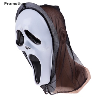 Mặt Nạ Quỷ Kinh Dị Hóa Trang Halloween