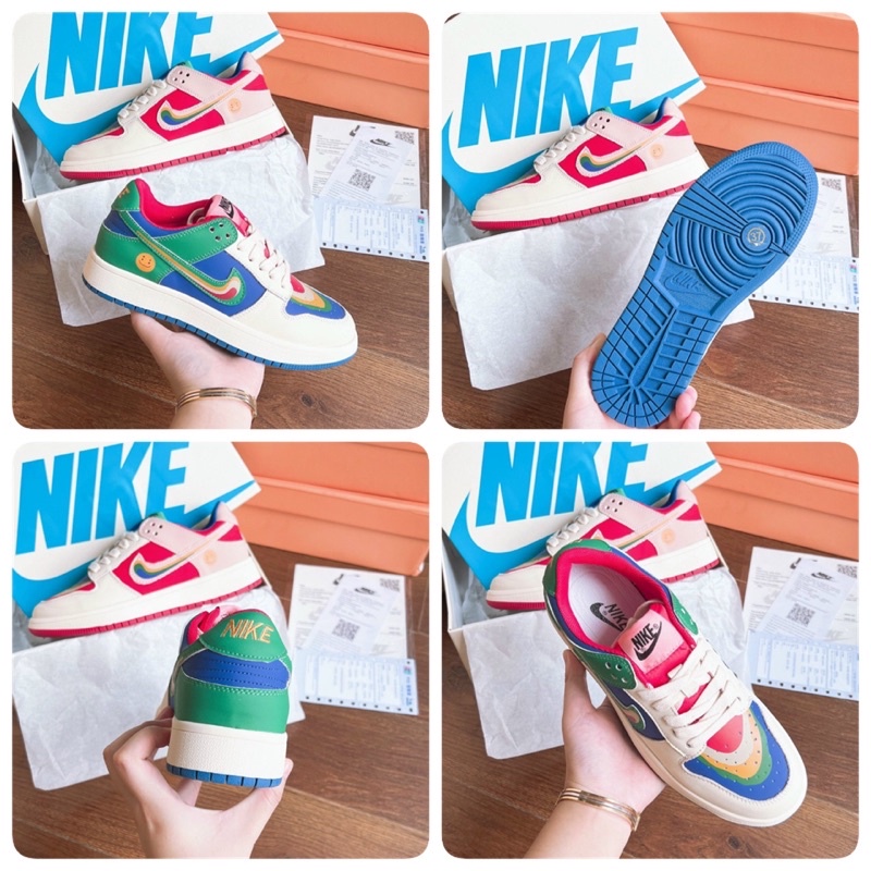 Giày thể thao SB Dunk Low các màu nam nữ cực chất hót trend 2023 hàng FullBoxBill