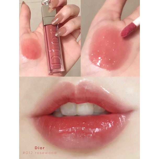 [Trả Order] Son Dưỡng Dior Xịn Mịn Hi Hi Hi