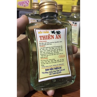 Dầu Tràm Thiên An 100ml