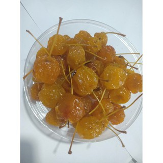 Mứt Táo Cuốn - Giá Sỉ 250G / 500G / 1 KG