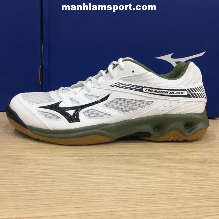 xa kho SẴN [HÀNG MỚI VỀ] [Chính hãng] Giày cầu lông Mizuno Thunder Blade HOT ' . new new 🎁 2020 . . : ₁ ^ . ᴬ :