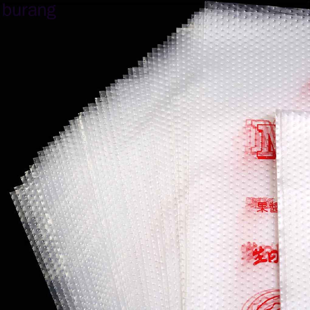 Set 100 Túi Đựng Kem Trang Trí Bánh Dùng Một Lần Tiện Dụng