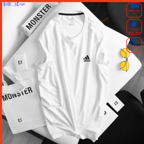 🔥SALE🔥 Áo thun ba lỗ, sát nách DA nam chất liệu cotton 100% co giãn 4 chiều kiểu dáng thể thao năng động D&D_store