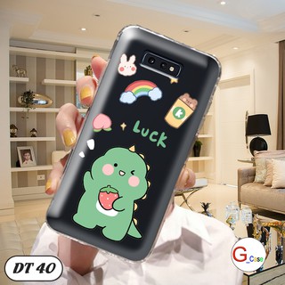 Ốp lưng dẻo cho Samsung Galaxy S10E