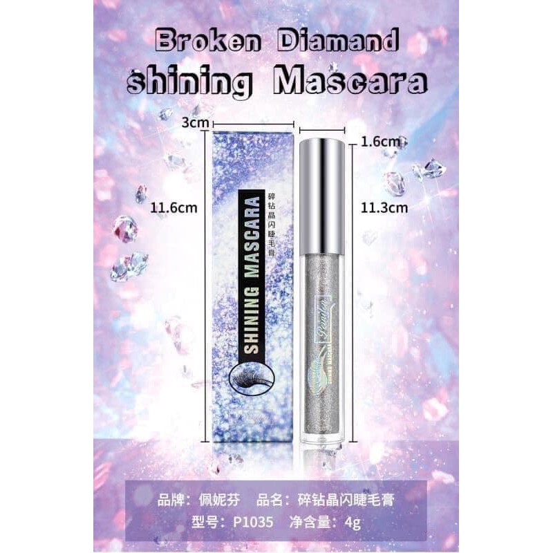 Mascara Chải Nhũ Peinifen nội địa siêu hot | BigBuy360 - bigbuy360.vn