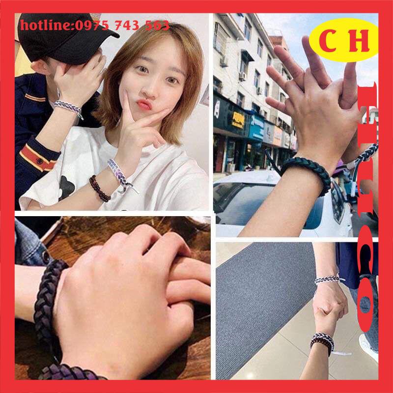 vòng tay phản quang nam nữ🦋phụ kiện thời trang🦋phụ kiện đeo tay🦋vòng tay phản quang cho cặp đôi🦋số lượng sẵn giá sỉ🦋 | BigBuy360 - bigbuy360.vn