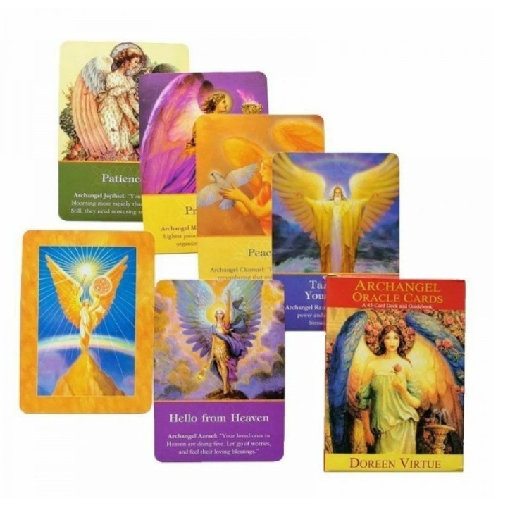 Bộ bài Archangel Oracle