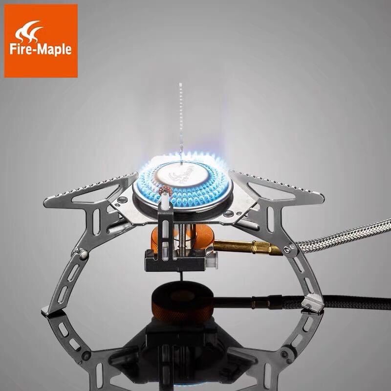 (Hàng chính hãng) Bếp Gas Dã Ngoại FIRE MAPLE FMS-105