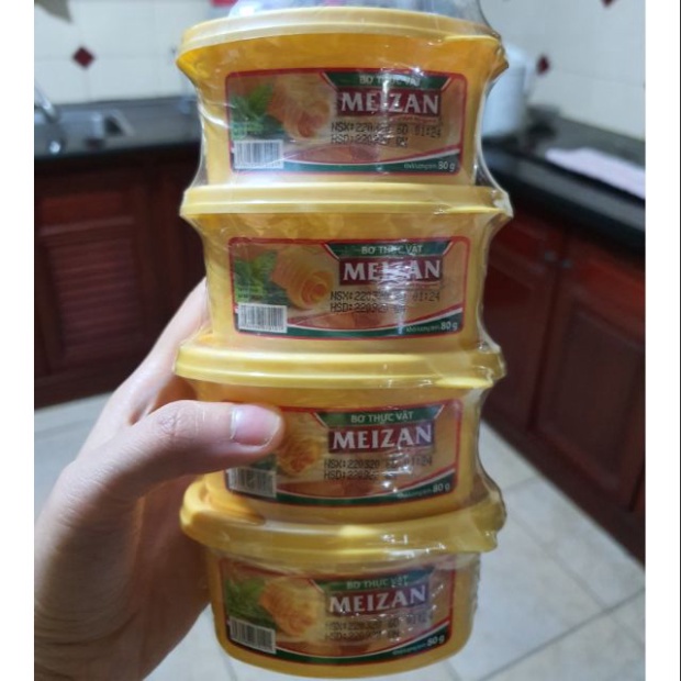 Bơ thực vật Meizan