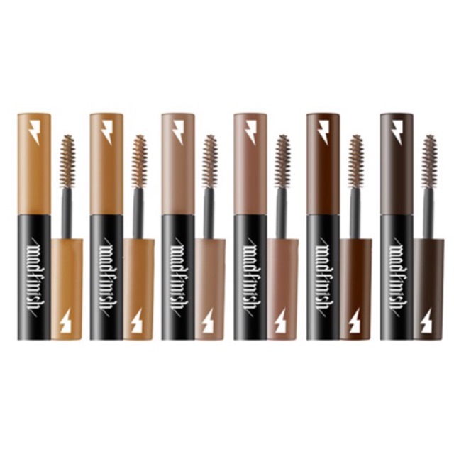 Mascara Lông Mày ARITAUM Idol Brow Mascara