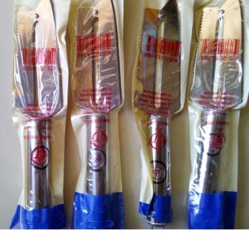 Dao bào đa năng inox 2 LƯỠI ( siêu bén )