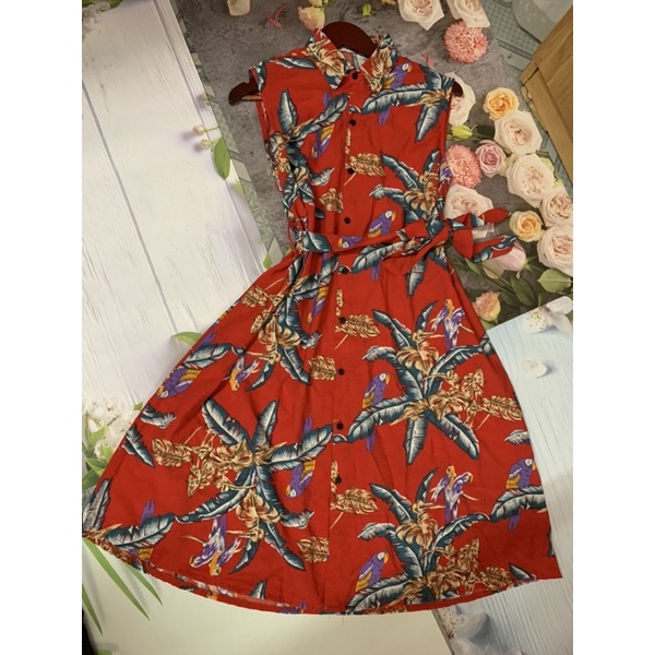 váy hoa dáng dài | BigBuy360 - bigbuy360.vn