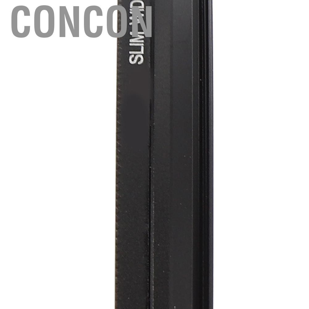 CONCON FOTGA Necessary Adjustable 86mm ND Filter 2-400 Reduce Exposure Large Aperture