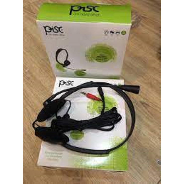 TAI NGHE PiSC FULL BOX CHO HỌC SINH NHỎ GỌN NHẸ Headphone PISC Mini Kèm MIC