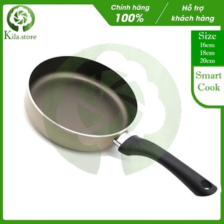 Chảo chống dính đáy từ size 16 / 18/ 20cm Elmich Smartcook SM-7217 / SM-7218 / SM-7219