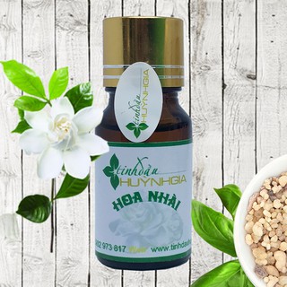 Tinh Dầu HOA NHÀI - Tinh Dầu HOA LÀI Nguyên Chất