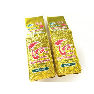 (500g)Trà thái nguyên loại 1