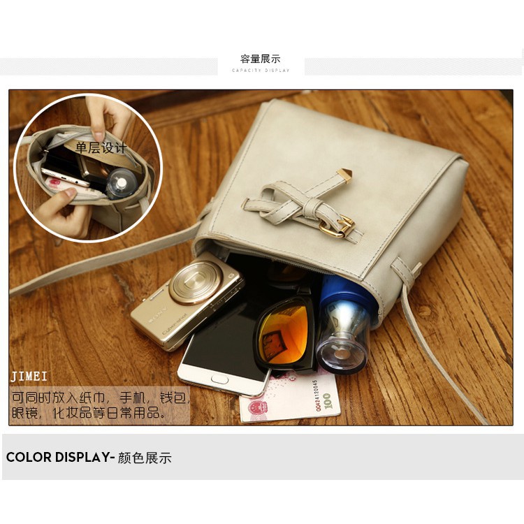 [Siêu Rẻ] XTU505 Túi da Pu phong cách Hàn Quốc | BigBuy360 - bigbuy360.vn