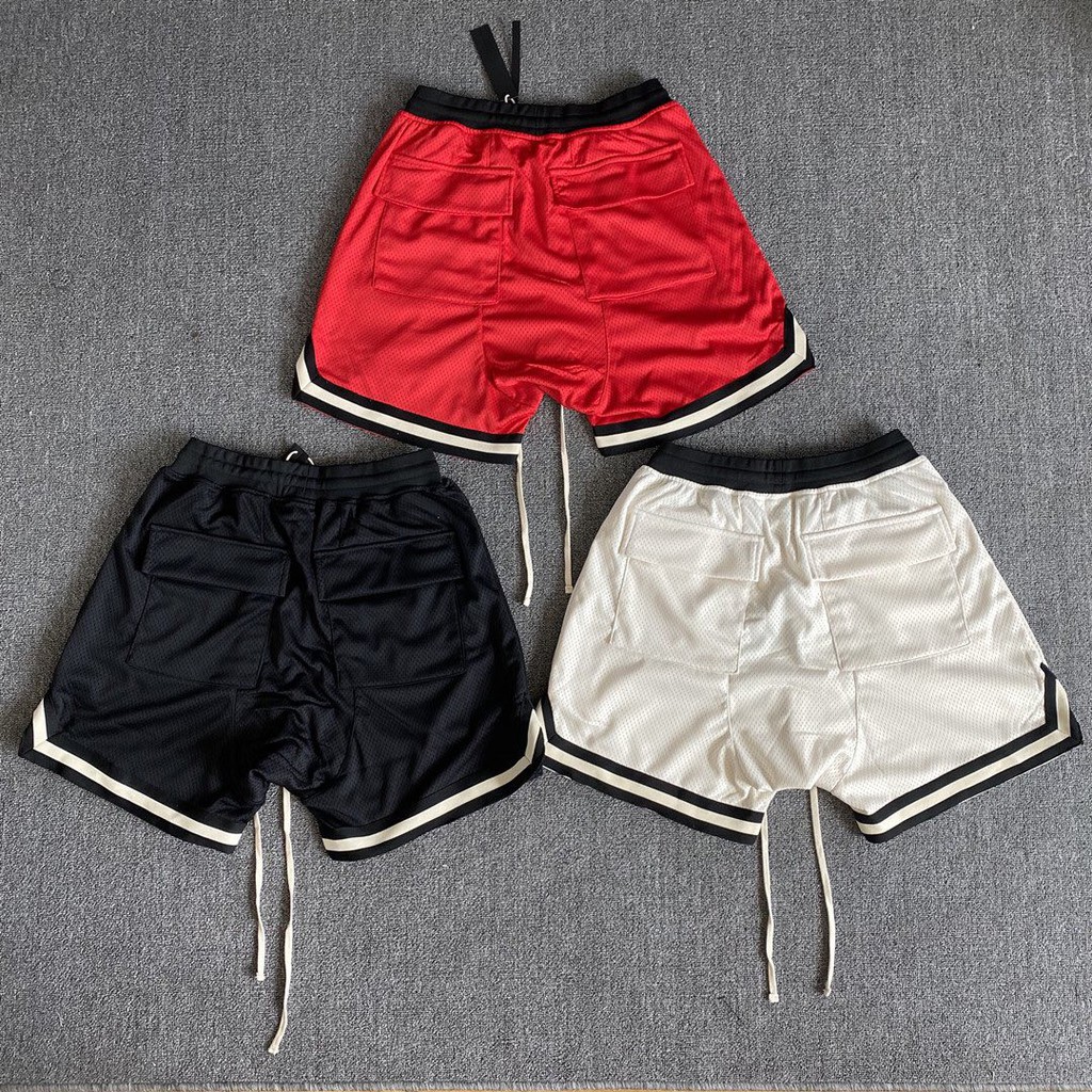 ⚡️[Hight Quality] - Quần mesh short Basketball FOG Fear of God Fifth collection, quần short FOG
