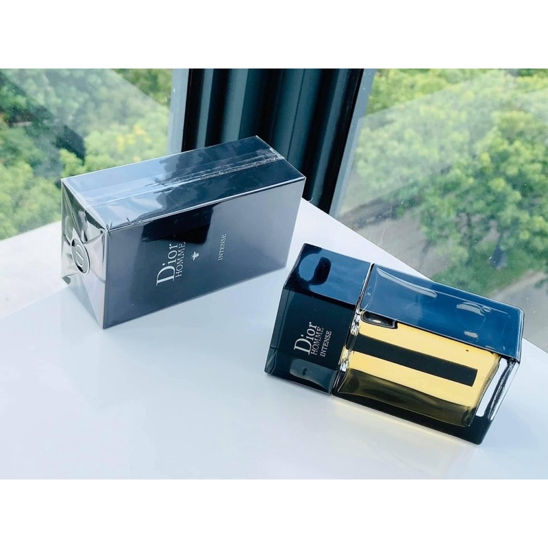 Nước hoa nam DIOR HOMME INTENSE EDP ( New 2020 ) 100ml .