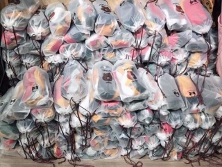 Set 10 tất gấu