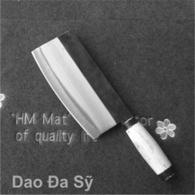 Dao phở chặt Đa Sỹ (chuẩn loại 1)