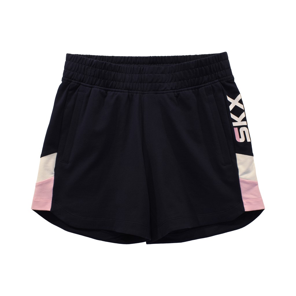 Skechers Nữ Quần Shorts Thể Thao - L320W038-002Z