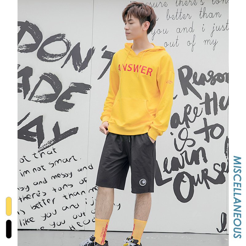 Áo Khoác Nỉ Hoodie In Answer HDI01 | BigBuy360 - bigbuy360.vn