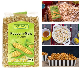 Combo 1 ngô bỏng + 1 kg đường mía