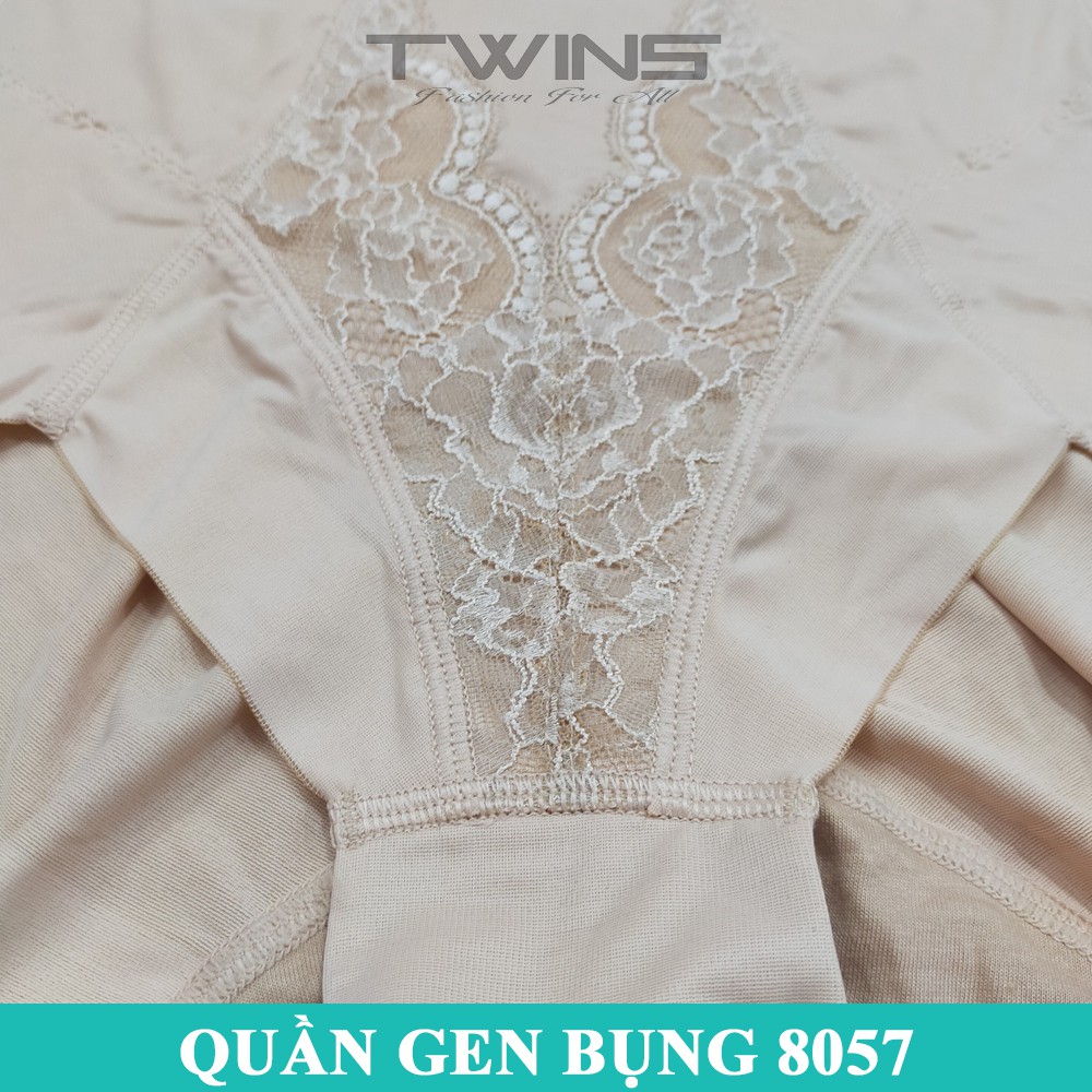 Quần lót gen nịt bụng nữ cạp cao cao cấp Winking 8057 định hình siết eo ôm bụng giảm mỡ nâng mông chống cuộn thoáng mát