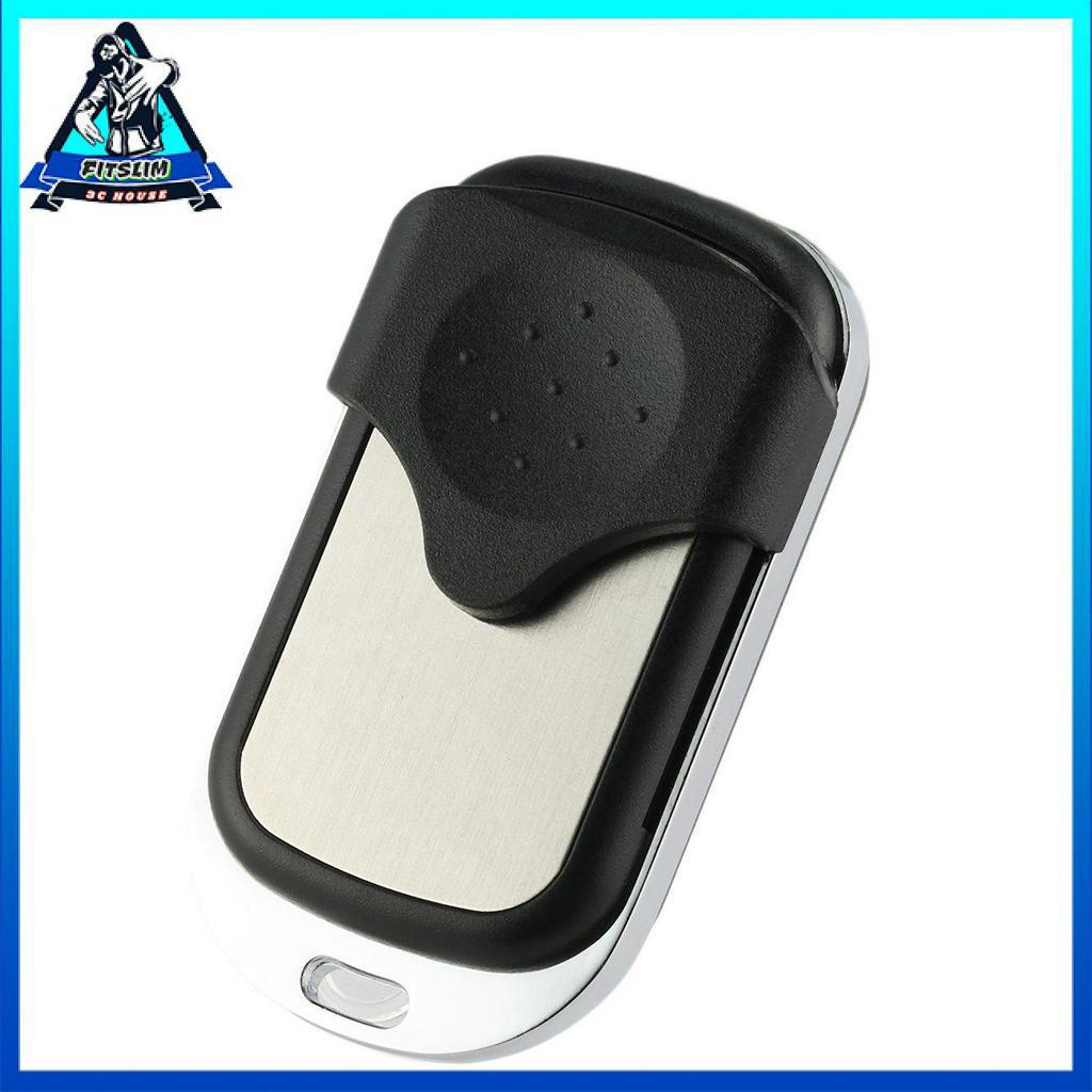 Chìa khóa lưu mã đa năng Fob điều khiển từ xa RF cho mã cửa nhà để xe