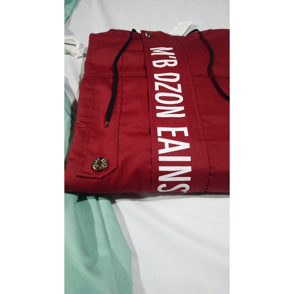 ÁO KHOÁC KAKI NAM STREAM 07