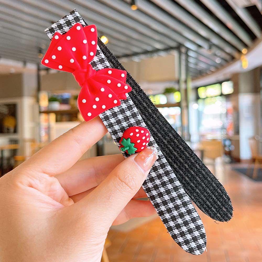 Nickolas Băng Đô Nơ Thời Trang Mùa Hè Cho Bé Gái