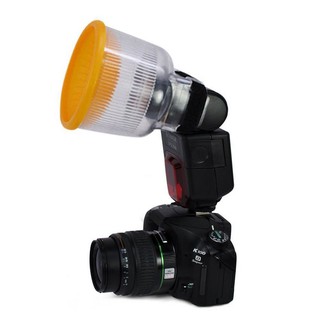 Tản sáng Lambency Flash Diffuser cho các loại đèn Speedlight