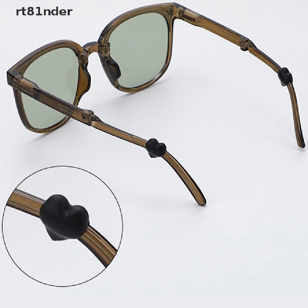 Rt Phụ Kiện Giữ Mắt Kính Bằng Silicone Chống Trượt