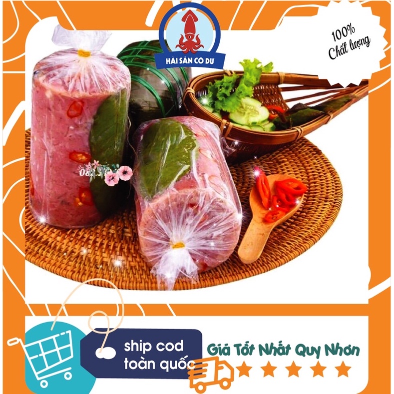 Nem chua Bình Định