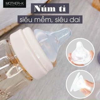 [ MOTHER-K ] Bình sữa cho bé