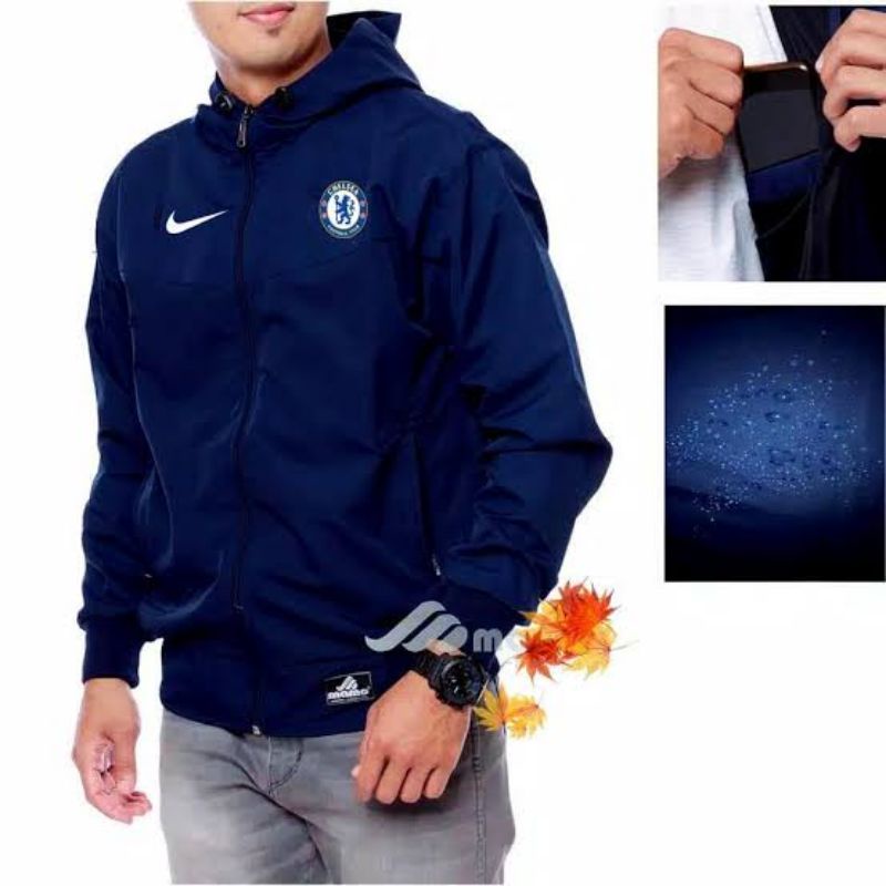 Áo Khoác Nam chelsea Thiết Kế Mới Nhất