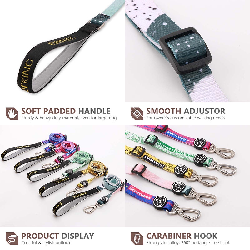 HamshMoc Bộ dây dắt thú cưng mềm mại có thể điều chỉnh tiện dụng