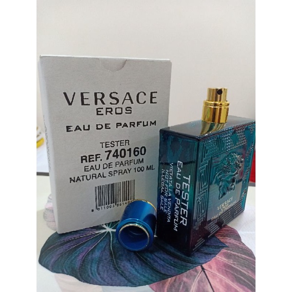 Nước hoa Tester Versace Eros For Men (EDP) 100ml FullBox Auth 💯%