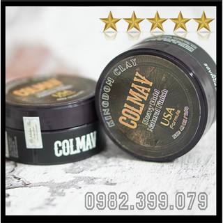 Sáp Vuốt Tóc dạng Cream Colmav Kingdom HÀNG U.S.A/ sap vuot toc / keo vuốt tóc / wax vuốt tóc / wax