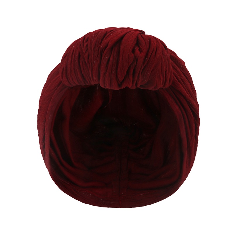 Khăn Turban Trùm Đầu Thời Trang Dành Cho Nữ