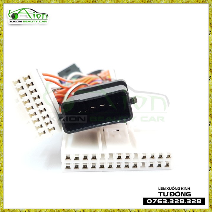 Lên xuống kính Mitsubishi Xpander tự động Fuji Kavitech Laxisi