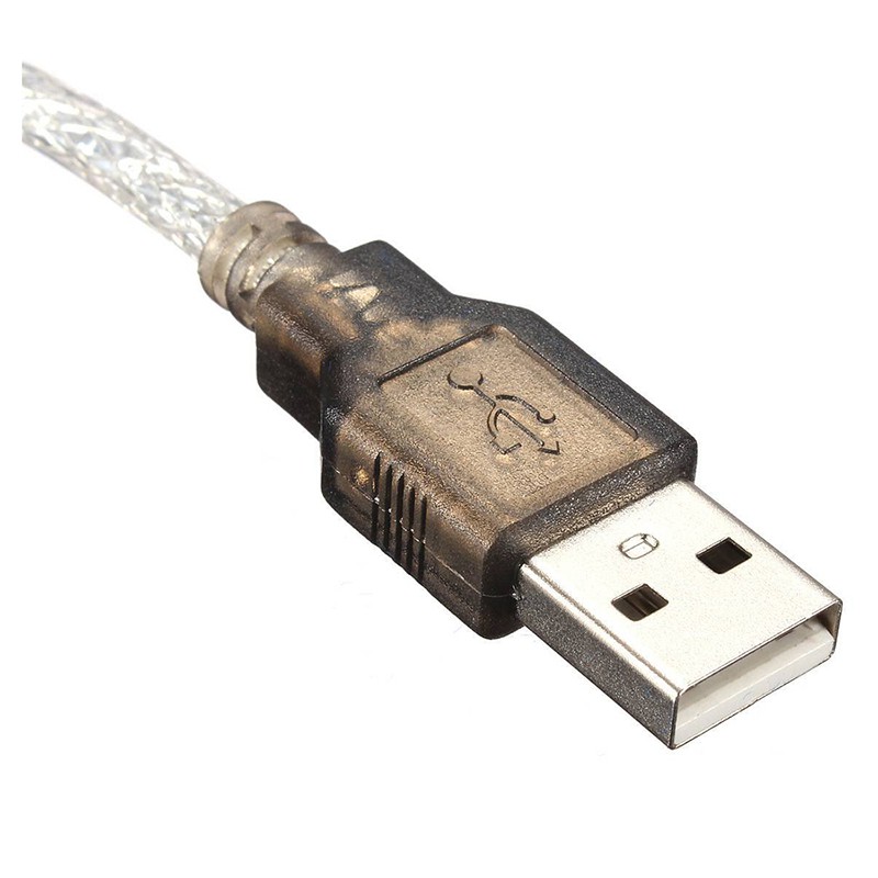Dây cáp chuyển đổi USB 2.0 Male sang IDE SATA cho ổ cứng 2.5 " 3.5 " HDD