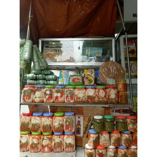 1.6KG Măng Ớt Móc Mật Thái Nguyên Chất Lượng Siêu Cay Thơm Giòn